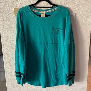 PINK Victoria’s Secret Crew Neck Size L